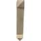 Ekena Millwork Traditional Arts & Crafts Rough Sawn Bracket, Douglas Fir, 6"W x 32"D x 36"H BKT06X32X36TRA03RDF - alternate 4
